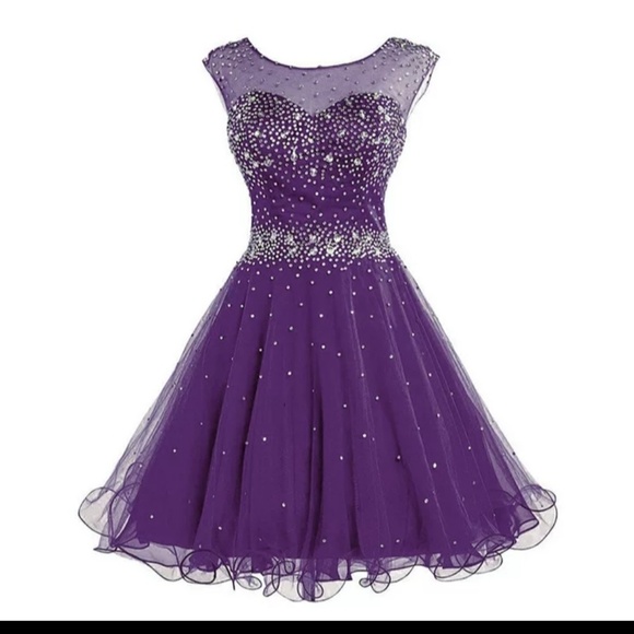 Crystal Prom Dresses 2019 - Picture 4 of 6